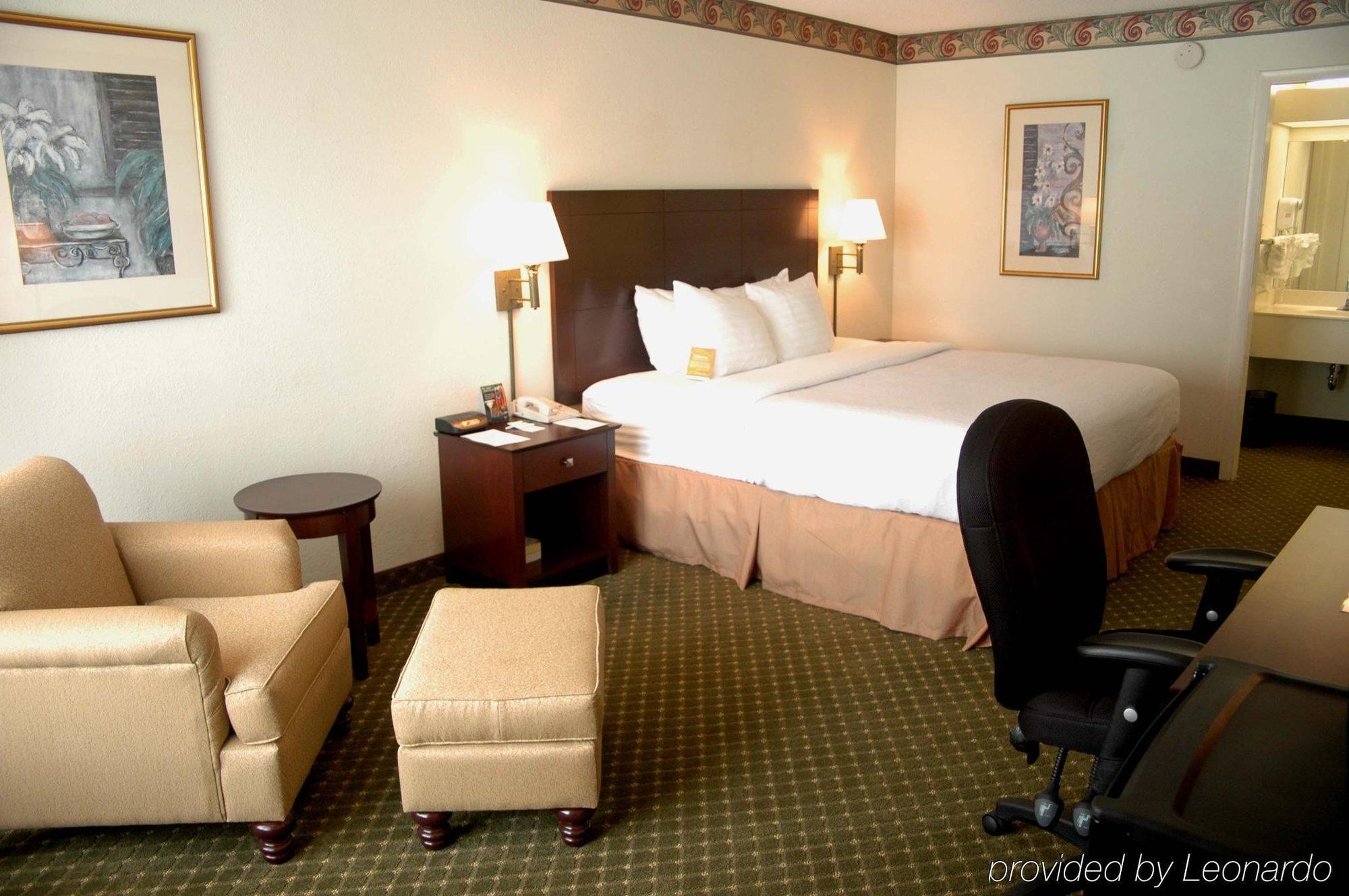 Holiday Inn Express & Suites Lakeland South, An Ihg Hotel Habitación foto